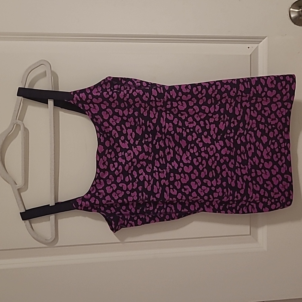 Lululemon barre none top